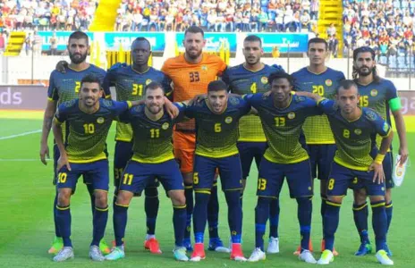 Football Lebanon - فلفلة : الجماهير المصرية ستدفه بلاعبي العهد لتقديم الأفضل أمام الزمالك