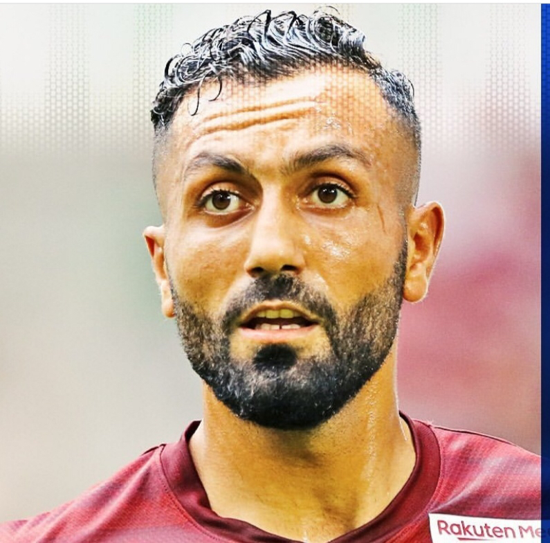 Football Lebanon - جوان العمري إلى وصيف الدوري الياباني
