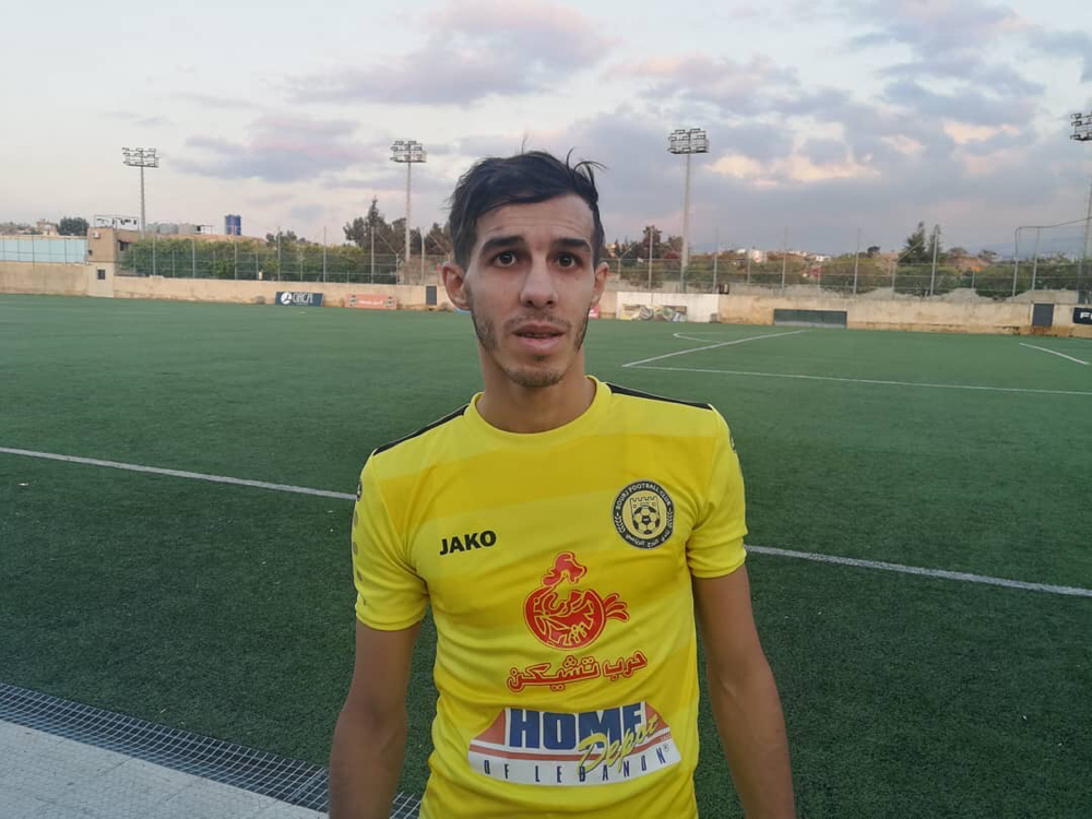 Football Lebanon - تأهل البرج بصدارة المجموعة الأولى