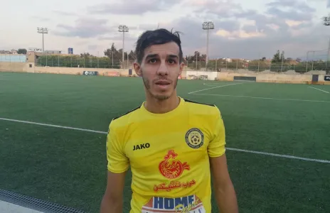 Football Lebanon - تأهل البرج بصدارة المجموعة الأولى