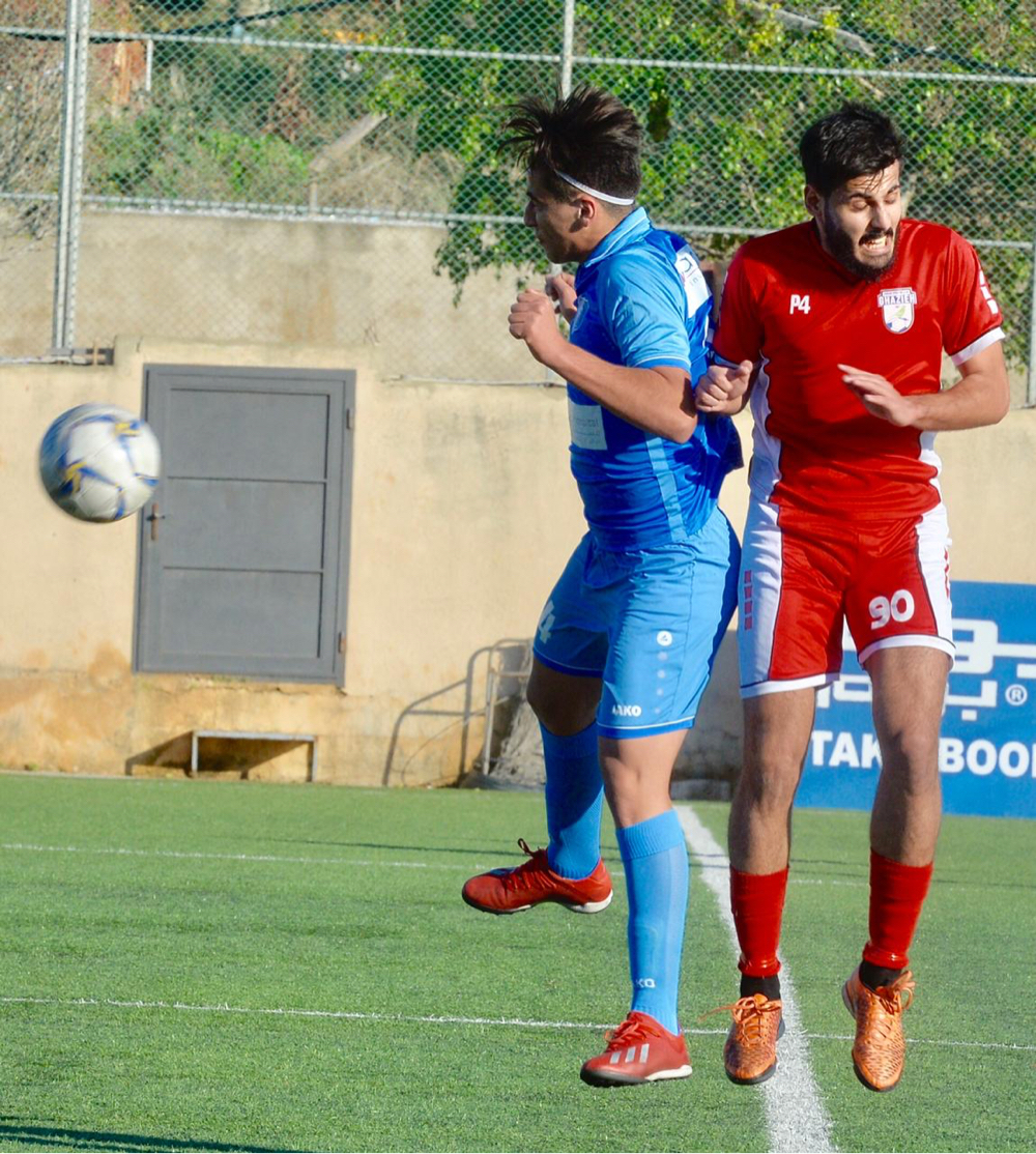 Football Lebanon - شباب الساحل بمواجهة العهد في نصف نهائي بطولة حارة حريك