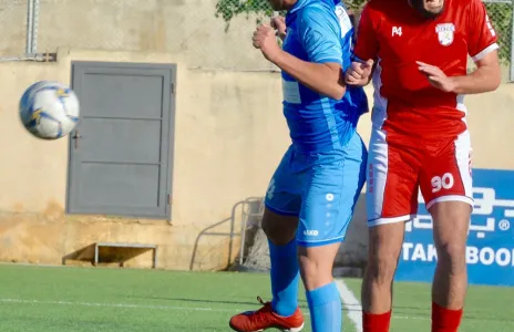 Football Lebanon - شباب الساحل بمواجهة العهد في نصف نهائي بطولة حارة حريك