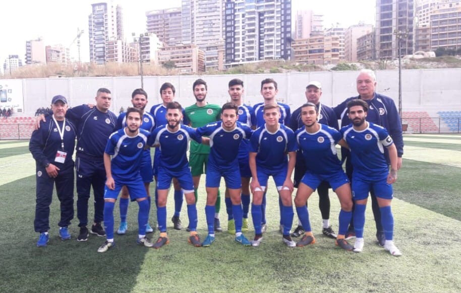 Football Lebanon - فوز النجمة والتضامن صور والعهد