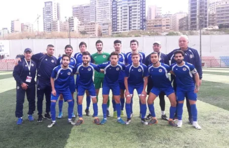 Football Lebanon - فوز النجمة والتضامن صور والعهد