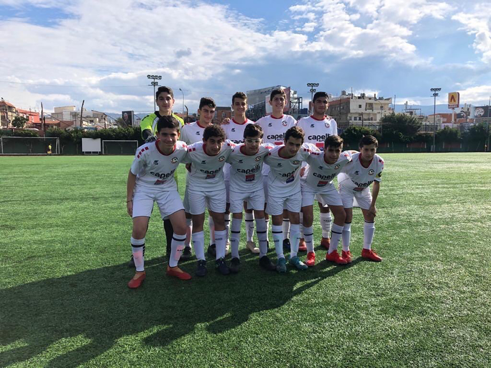 Football Lebanon - فوز السلام زغرتا والعهد والنجمة