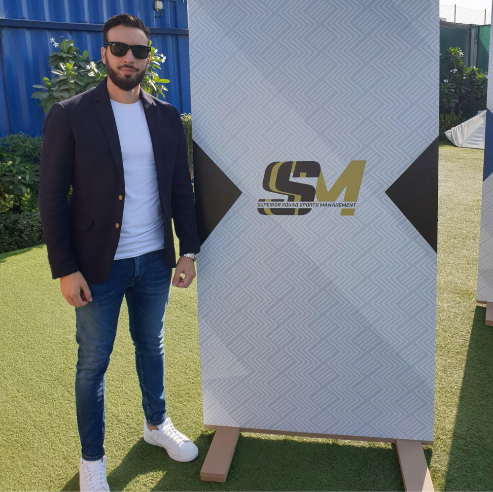 Football Lebanon - واحدة من أكبر وكالات اللاعبين الناشئين الدولية يملكها لبنانيّ: من هو؟