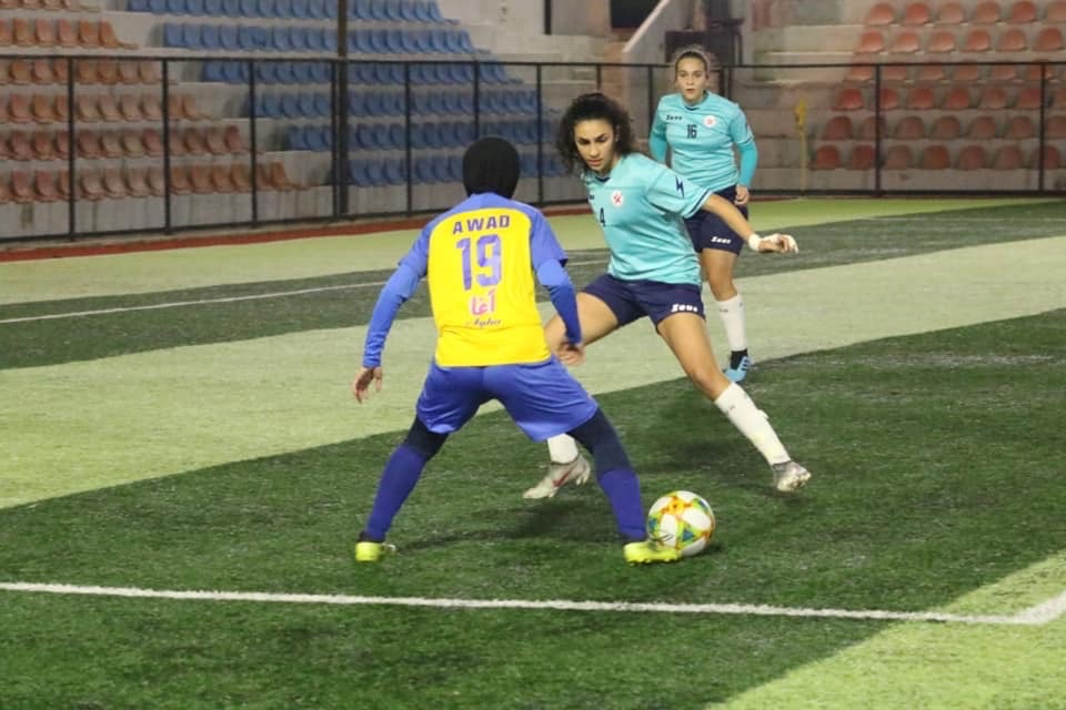 Football Lebanon - فرق السيدات تحسم تأهلها الى دور الثمانية