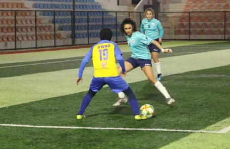 Football Lebanon - فرق السيدات تحسم تأهلها الى دور الثمانية