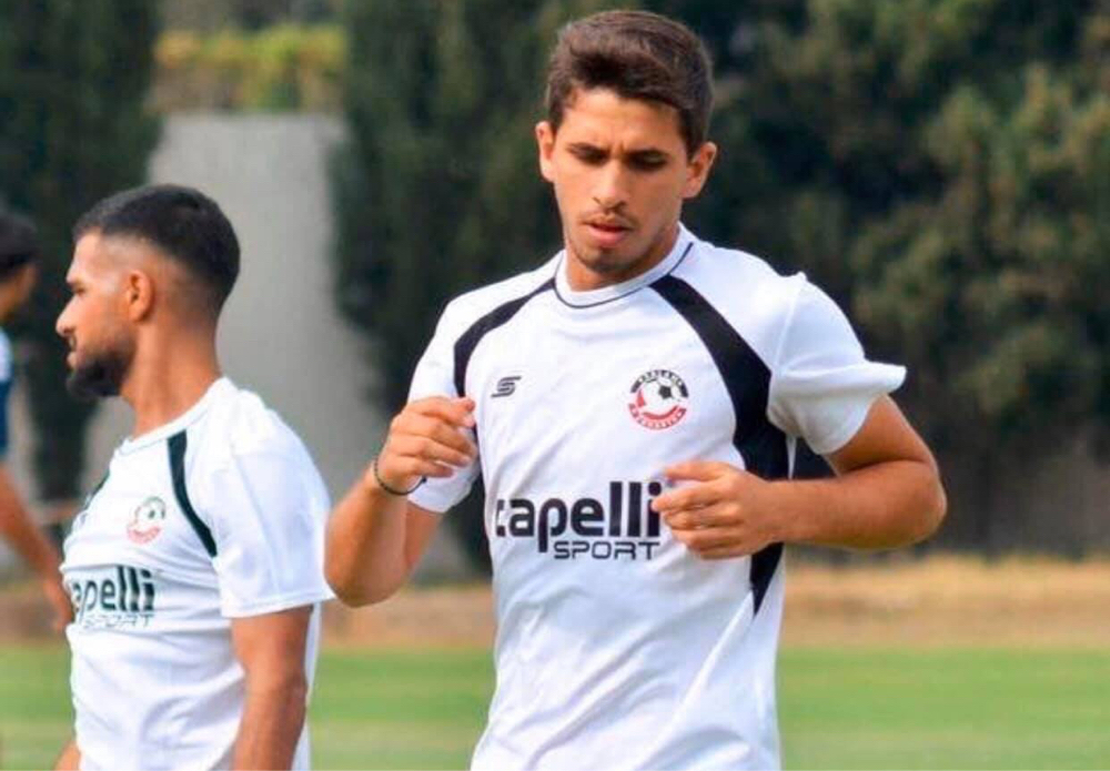 Football Lebanon - عاشور يفسخ عقده مع السلام بالتراضي