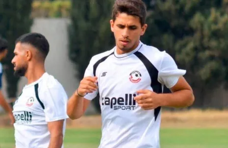 Football Lebanon - عاشور يفسخ عقده مع السلام بالتراضي