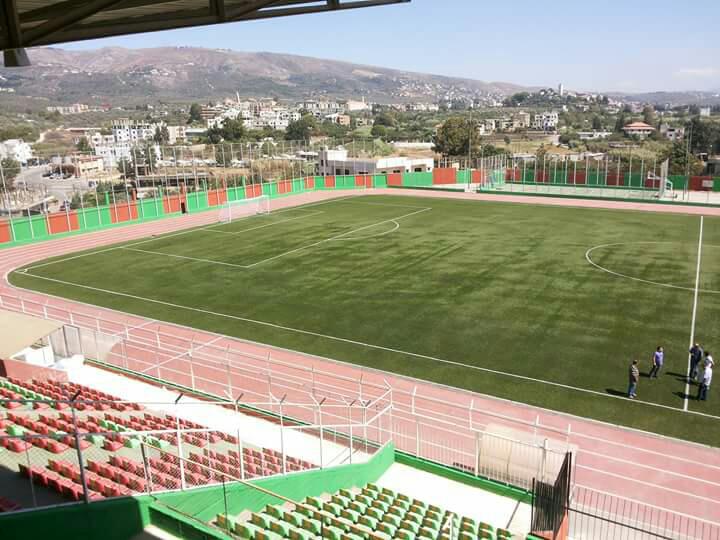 Football Lebanon - قمة النجمة والعهد في المرداشية