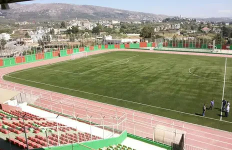 Football Lebanon - قمة النجمة والعهد في المرداشية