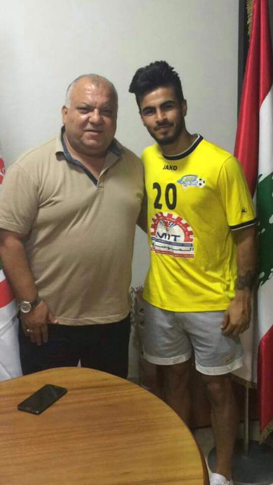 Football Lebanon - حلوم إلى النبي شيت