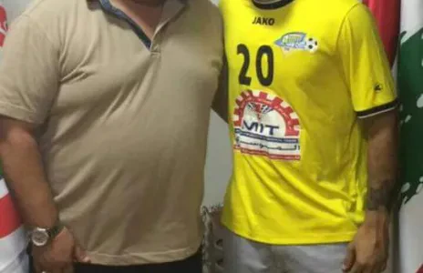 Football Lebanon - حلوم إلى النبي شيت