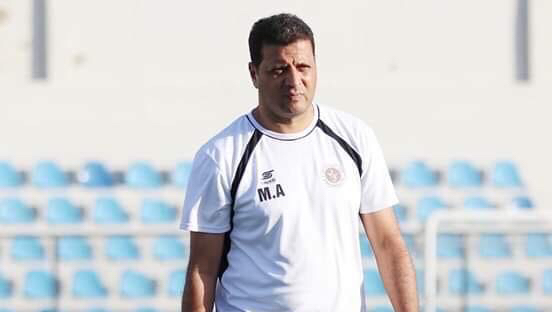 Football Lebanon - نادي النجمة يفسخ عقد مدربه عظيمة بالتراضي