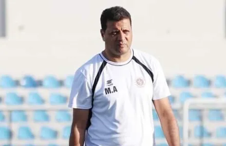 Football Lebanon - نادي النجمة يفسخ عقد مدربه عظيمة بالتراضي