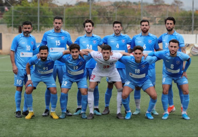 Football Lebanon - شباب الساحل إلى نهائي بطولة حارة حريك