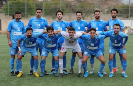 Football Lebanon - شباب الساحل إلى نهائي بطولة حارة حريك