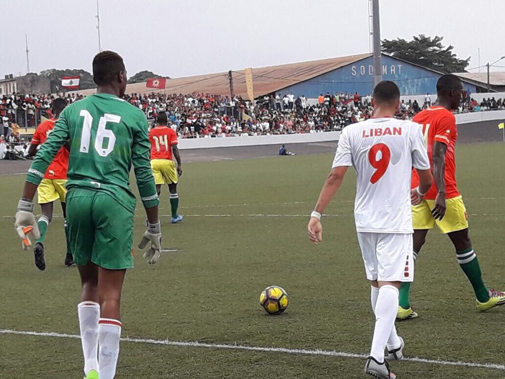Football Lebanon - منتخب الشباب يخسر أمام ساحل العاج