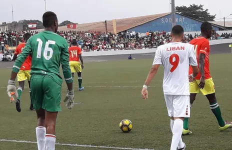 Football Lebanon - منتخب الشباب يخسر أمام ساحل العاج