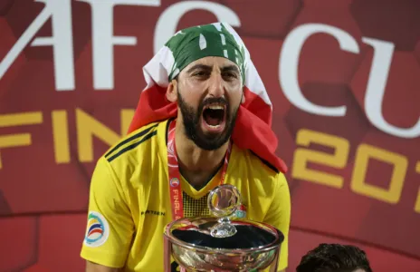 Football Lebanon - تجربة احترافية جديدة لربيع عطايا