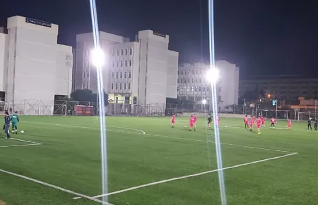 Football Lebanon - منتخب الشباب يطلق تمارينه