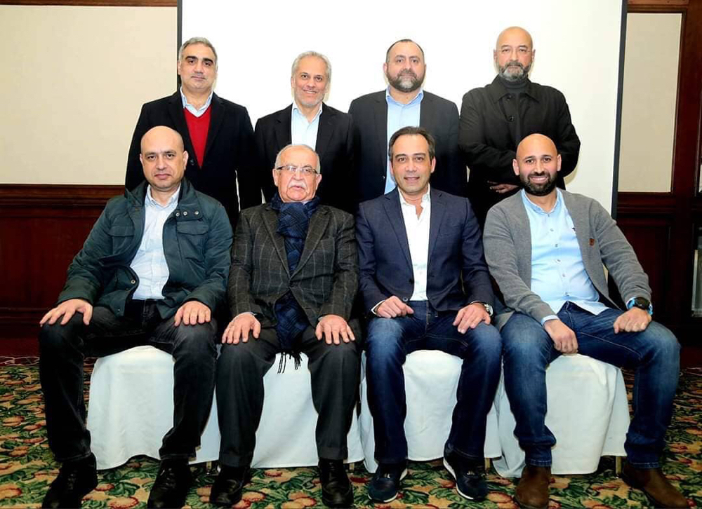 Football Lebanon - هيئة إدارية جديدة لنادي الأنصار