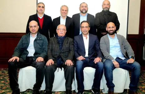 Football Lebanon - هيئة إدارية جديدة لنادي الأنصار