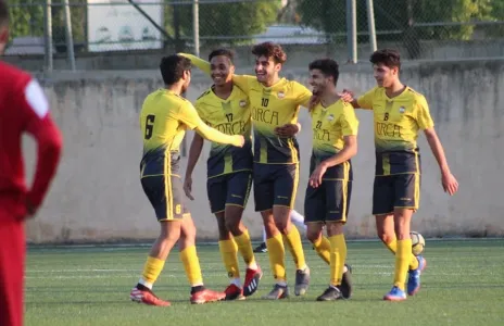 Football Lebanon - شباب العهد يحسم البطولة من بوابة جونية