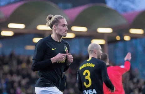 Football Lebanon - فيلكس ملكي يسجل لآيك ودياً