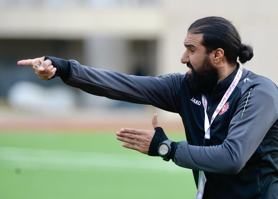 Football Lebanon - ابو الهيل لقيادة فريق الأنصار