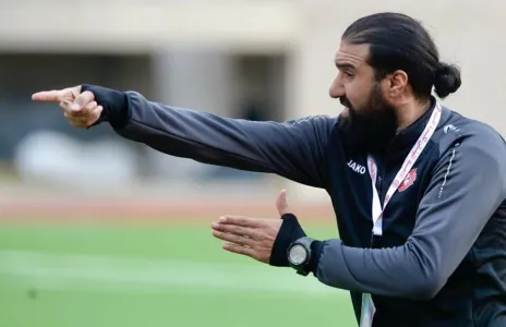 Football Lebanon - ابو الهيل لقيادة فريق الأنصار