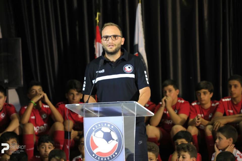 Football Lebanon - خواجة لـ Football Lebanon : العمل الأكاديمي هو سر النجاح