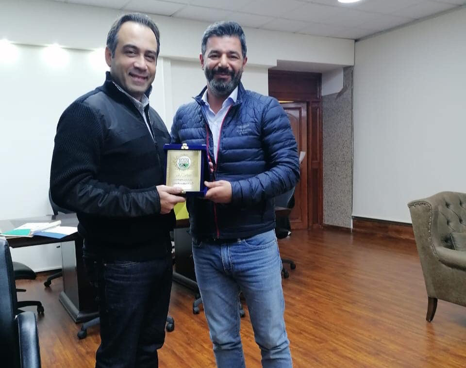 Football Lebanon - رضوان لإدارة المنشأة الرياضية التابعة للأنصار 