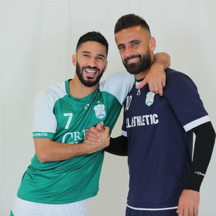 Football Lebanon - تعرض المعتوق و أونيغا للإصابة 