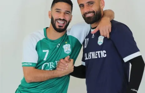 Football Lebanon - تعرض المعتوق و أونيغا للإصابة 