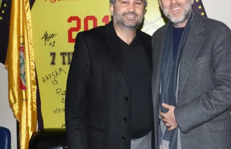 Football Lebanon - الثنائي يقرع طبول الحرب