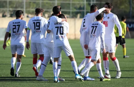 Football Lebanon - النجمة يفوز على البرج بهدف علي الحاج