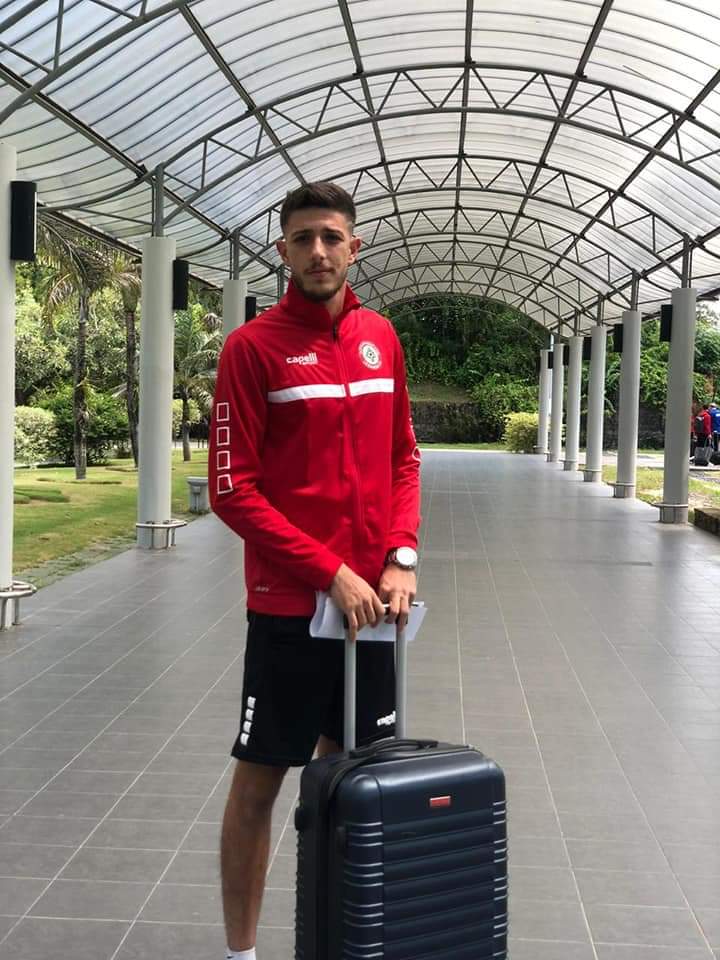 Football Lebanon - العهد يستعيد الحارس علي ضاهر 