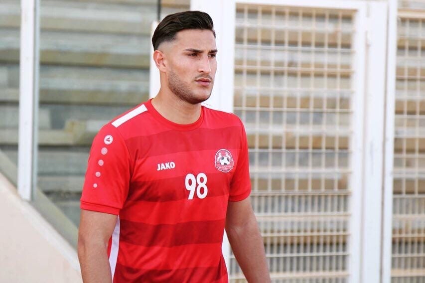 Football Lebanon - العهد يستعير المهاجم كريم درويش 