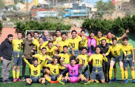Football Lebanon - شباب العهد بطل لبنان 