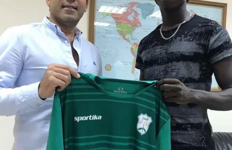 Football Lebanon - الحاج مالك إلى الأنصار