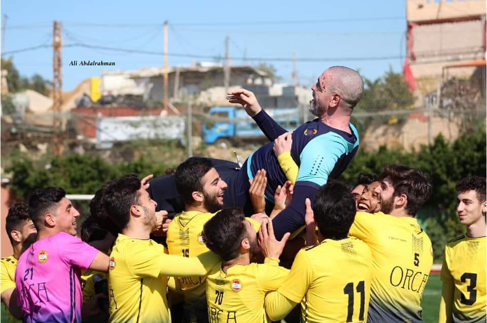 Football Lebanon - وطفى ل Football Lebanon: نناشد الإتحاد ان يعيد النظر بشأن بطولة الناشئين