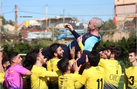 Football Lebanon - وطفى ل Football Lebanon: نناشد الإتحاد ان يعيد النظر بشأن بطولة الناشئين