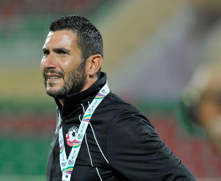 Football Lebanon - دحدح ل Football Lebanon: نوجه نداء الى الإتحاد بشخص رئيسه وجميع أعضائه إلى وضع جهود جبارة لتطوير اللعبة 