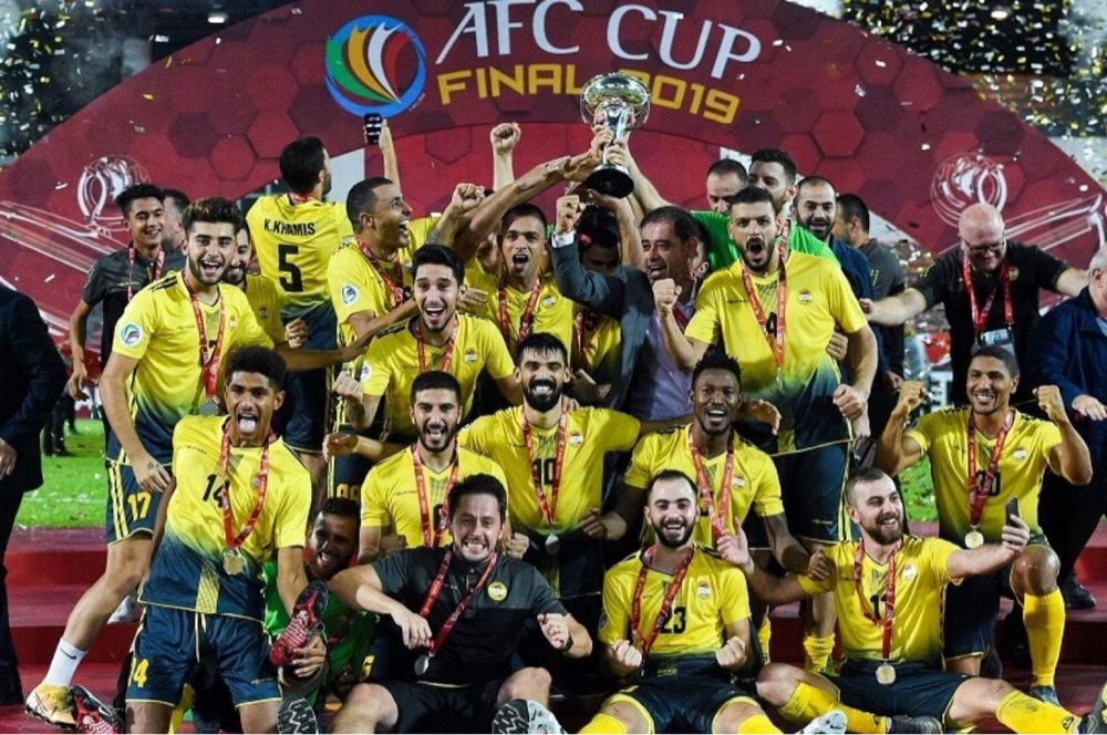 Football Lebanon - العهد يتعاقد مع داوودا دييميه آسيوياً ويواصل تدعيم صفوفه