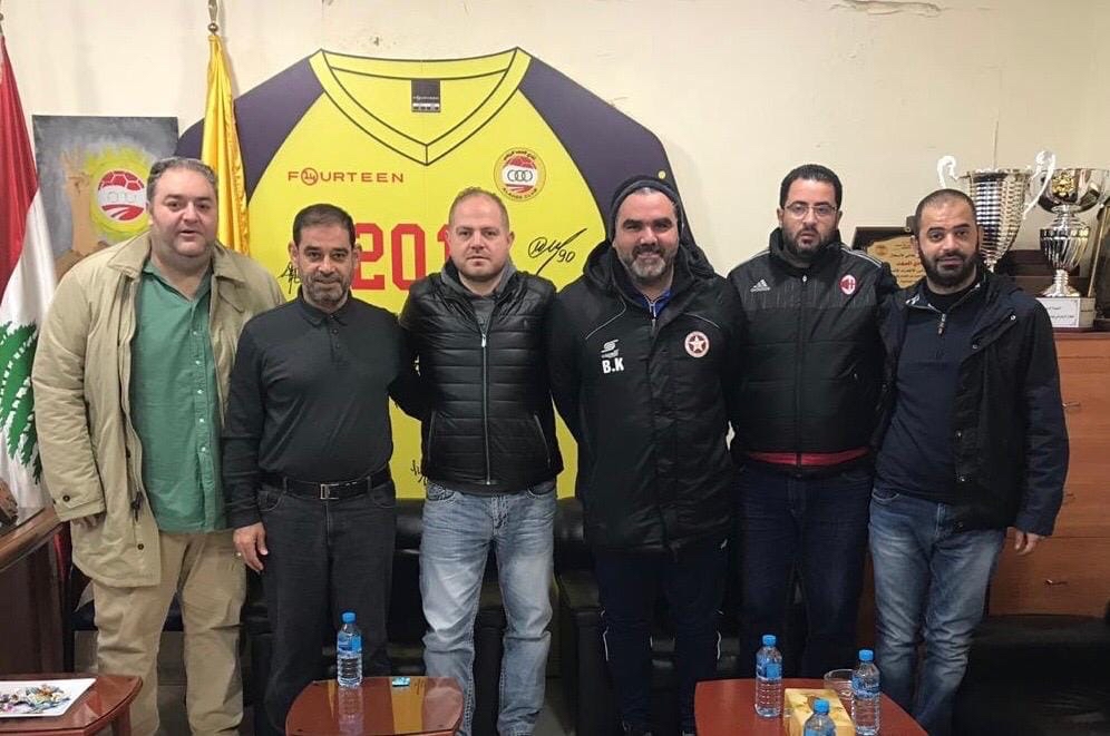 Football Lebanon - اللجنة المنظّمة لكأس فورتين تدعو الجمهور للتعامل مع أجواء المنافسة بروح رياضية 