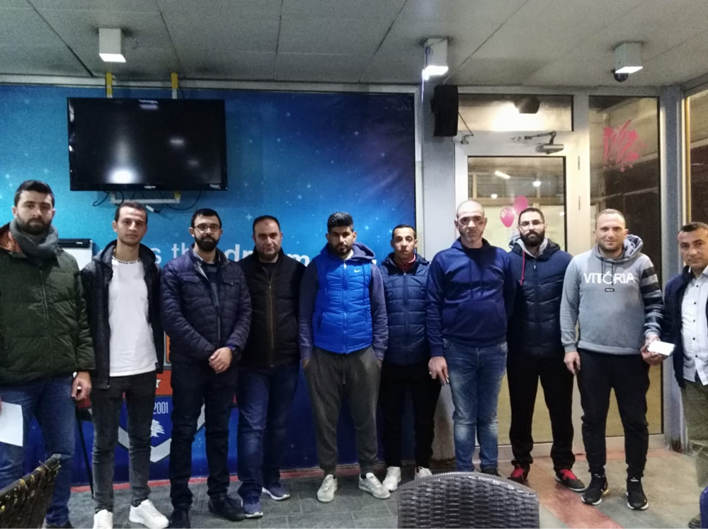 Football Lebanon - ممثلو فرق الناشئين: على إتحاد اللعبة إطلاق البطولة حفاظًا على الأجيال الصاعدة