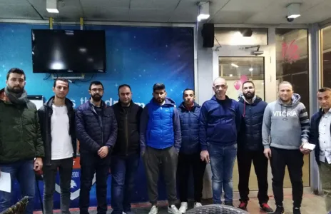 Football Lebanon - ممثلو فرق الناشئين: على إتحاد اللعبة إطلاق البطولة حفاظًا على الأجيال الصاعدة