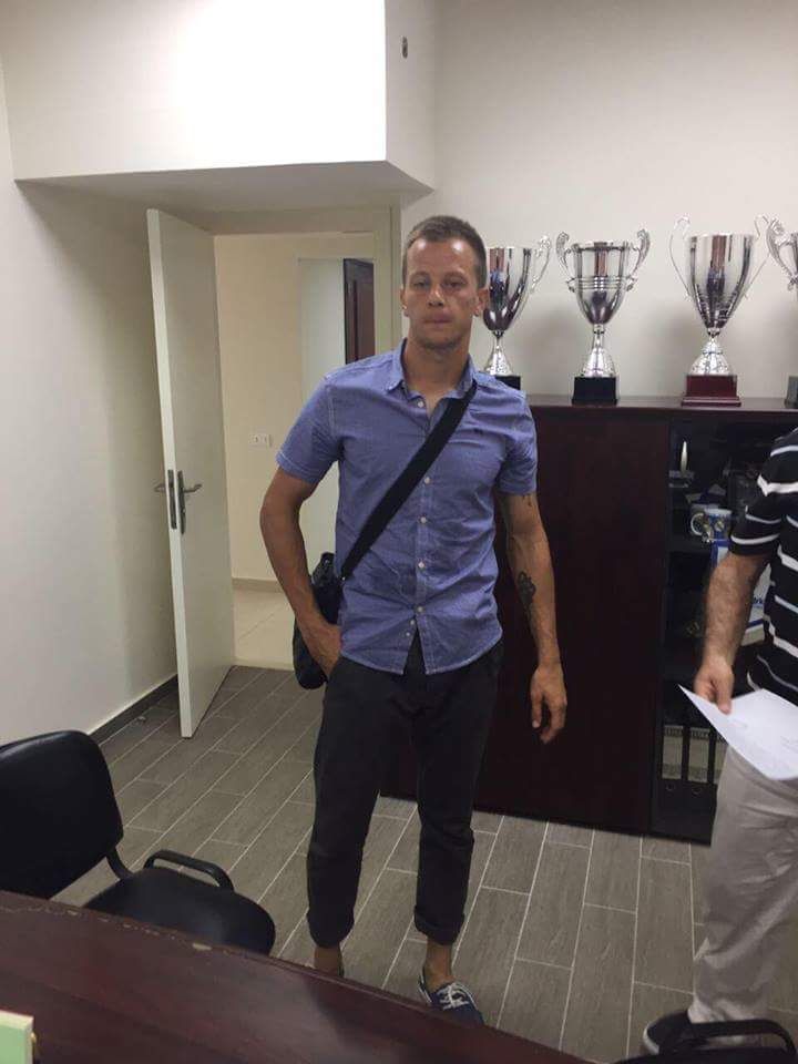 Football Lebanon - المدافع الصربي أول أجانب طرابلس